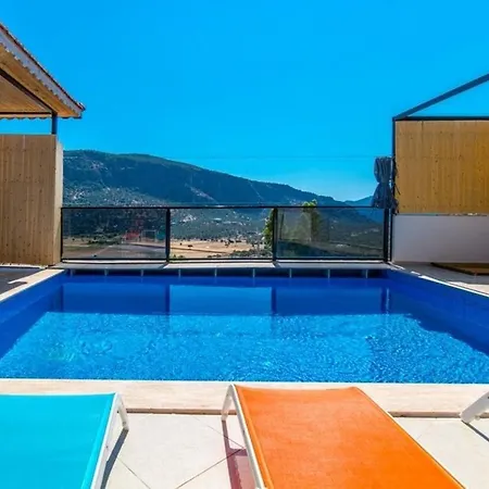 Vilă Magic With Private Pool And Jacuzzi Bezirgan